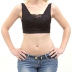 Кружевные бюстгальтеры «Ажур Бра» – 3 шт. в комплекте